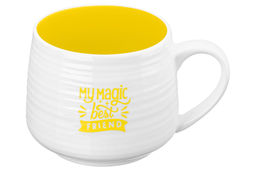 Кружка 380 мл 13,5*10*8,3 см Лама - Elan gallery фото 7