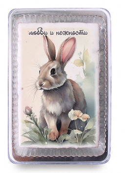 Заяц "любви и нежности" (140гр)