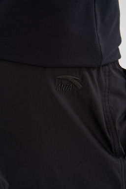 Брюки карго текстильные Черный ANTA SPORTS CLUB Woven Casual Pants фото 7