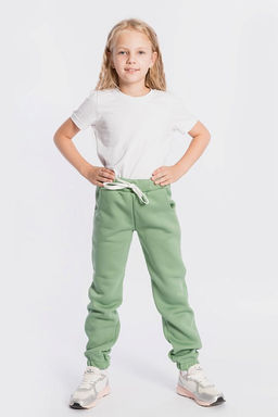 Брюки М222079б Полынь - Елена фото 2