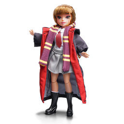 Модная кукла Glam Core, Лекси школьная форма 25 см