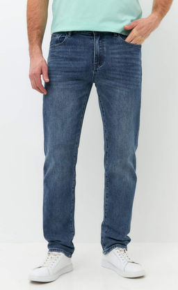 Джинсы P511-0162R m.blue