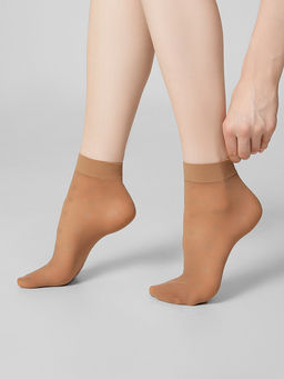 НОСКИ ЖЕНСКИЕ (2 пары) - Mark formelle фото 6