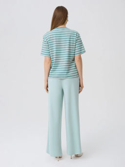 Футболка с принтом ANTIGA