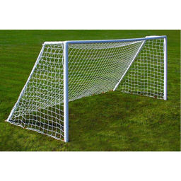 Сетка футбольная, 7,5х2,5 м, нить 2,5 мм, 2 шт. - Simaland фото 3