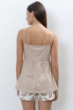 ТОП ЖЕНСКИЙ арт. 5501W-11086.1H-134 - Almando melado фото 6