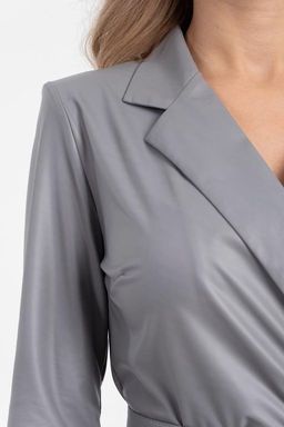 Платье П5-4661 - Wisell фото 10