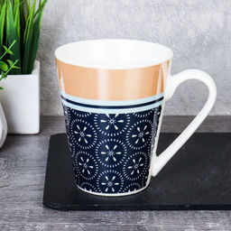 Кружка 350 мл Орнамент Круги арт. TV1567 (736154)