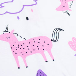 Комплект комбинезонов интерлок 2 шт 1335200306 - Youlala фото 5