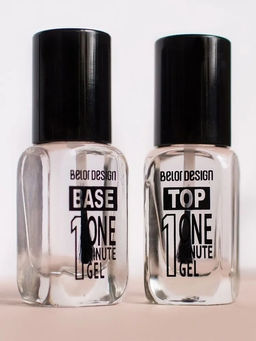 Belor Design Основа с гель-эффектом One minute gel Base, 10 мл