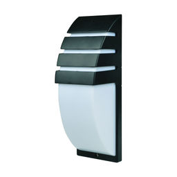 UUL-S41A 40W/E27 IP65 BLACK Светильник уличный, под лампу Е27. Архитектурный накладной. Корпус черный. TM Uniel.