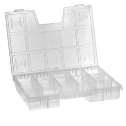 Gamma Коробка для шв. принадл. OM-010 пластик 35.5 x 31 x 6 см СК/Распродажа салатовый