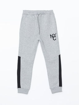 Beli Lastikli Erkek ?ocuk Jogger E?ofman Alt?