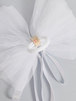 Бант для волос Соль&Перец  фото 3