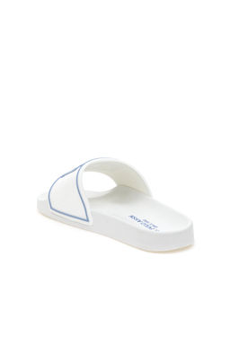 Erkek Beyaz Terlik Sepette S_rpriz _ndirim - U.s. polo assn фото 4