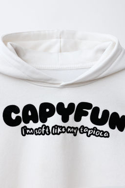 CAPYBARA CAPYFUN HOODIE - Zara фото 7