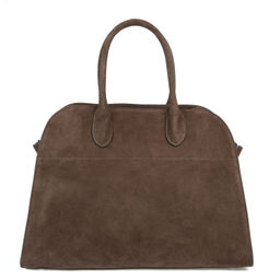 Женская замшевая сумка