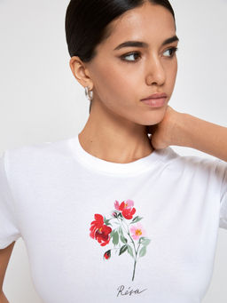 Футболка жен. Sanjose набивка 2 - Concept club фото 5