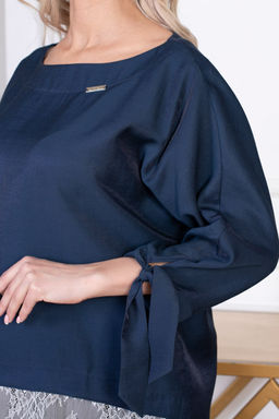 Блуза М4-4561/4 - Wisell фото 11