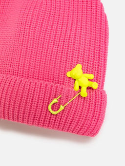 ACOOLA / Шапка детская Danny розовый  фото 3