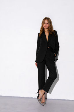 Костюм Pirs 3842 черный  фото 2
