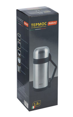 Термос из нерж. стали SF-1800A, 1,80 л. 073005