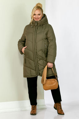 Куртка SHETTI 2204 олива