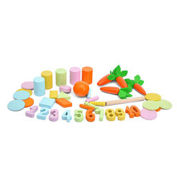 Игра развивающая "Морковка"