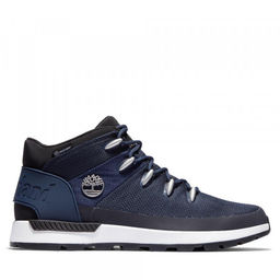 Мужские ботинки Timberland Sprint Trekker Mid Fabric WP синие
