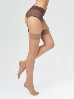 calze DEA 20 calze (100/10) чулки под пояс*** - daino - Minimi фото 2