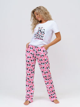 933 Пижама "Розовый"