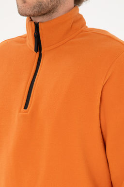 Erkek Bak_r Basic Sweatshirt Sepette S_rpriz _ndirim - U.s. polo assn фото 7
