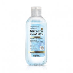Белита Micellar CLEANSING Тоник-гиалурон для лица "Увлажняющий уход" 200мл