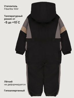 Комбинезон 8м2526 черный