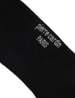 Erkek Siyah Patik _orap