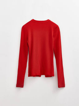 CONTE LD 2794 Джемпер женский crimson red - Conte elegant фото 5