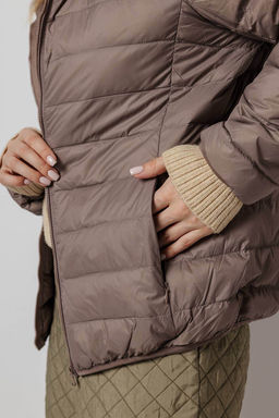 Жакет женский 2003/01/Мокко