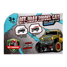 Джип инерционный Полиция - Simaland фото 9