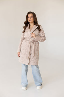 Куртка женская демисезонная 24830-00 (латте)