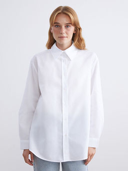 Oversize Kad?n G?mlek Tunik