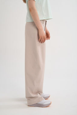 Брюки трикотажные Серый ANTA SPORTS CLUB Knit Track Pants  фото 3