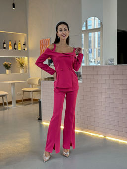 Костюм AURA 9236-170 фуксия