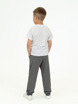 Брюки детские антрацит 413 (146, 76)