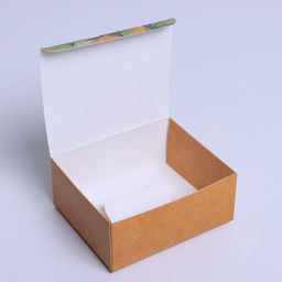 Цена за 2 шт. Коробка подарочная сборная, упаковка, «Цветы», 12×10×5 см