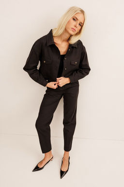 Жакет KOKOdea 80006.1 чёрный