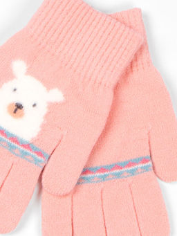 Перчатки детские Kim Lin  фото 2