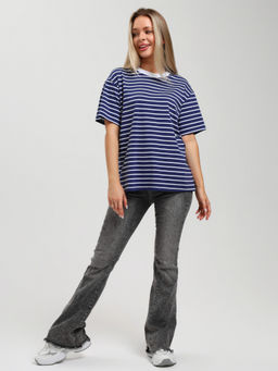 Футболка Брина-2 из хлопка с лайкрой VIOTEX - Виотекс фото 25