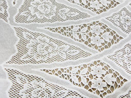 Скатерть CROCHET 54*72 (135*180), арт S-316 арт. 54-72-316