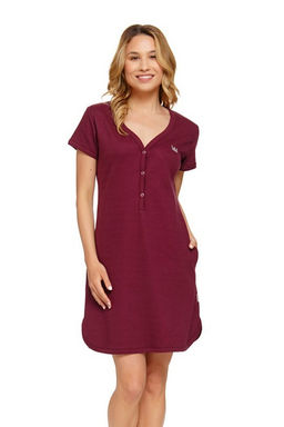 Сорочка TCB.4115 Sangria - Doctor nap фото 5