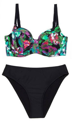 ESLI Купальные трусы GARDA 0417 черный - Conte elegant фото 3